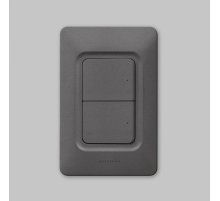 Выключатель 2-клавишный SHIN DONG-A Bega WBW-0322-ANT