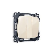 Комплект механизма 3-кл выключателя Ambrella Volt Omega MO305010
