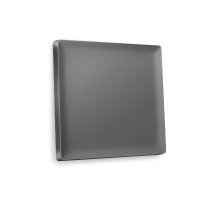 Лицевая панель для выключателя одноклавишного Ambrella Volt Alfa AP6510