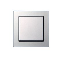 Выключатель одноклавишный Liregus Epsilon 28-172