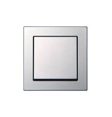 Выключатель одноклавишный Liregus Epsilon 28-172