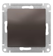 Выключатель одноклавишный проходной Schneider Electric Atlas Design ATN000661