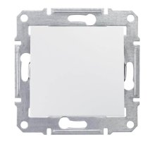 Выключатель одноклавишный 2P Schneider Electric Sedna 16A 250V SDN0200221
