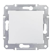 Выключатель одноклавишный 2P Schneider Electric Sedna 16A 250V SDN0200221