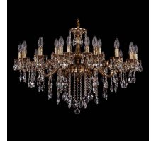Подвесная люстра Bohemia Ivele 1703/24/225+125/B/GB