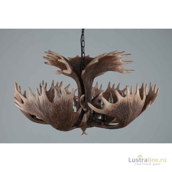 Подвесная люстра Omnilux Sinio OML-52203-12 Подвесная люстра Omnilux Sinio OML-52203-12