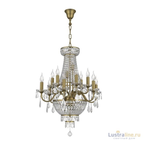 Подвесная люстра Osgona Classic 700161 Подвесная люстра Osgona Classic 700161