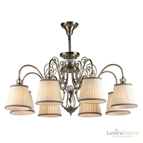 Подвесная люстра Maytoni Vintage ARM420-08-R