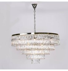 Подвесная люстра Newport 10129+37/C М0062140