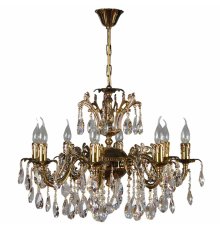 Подвесная люстра Ambiente Granada 2118/8 PB Tear drop