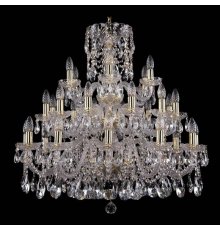 Подвесная люстра Bohemia Ivele 1412/12+12+6/300/3d/G