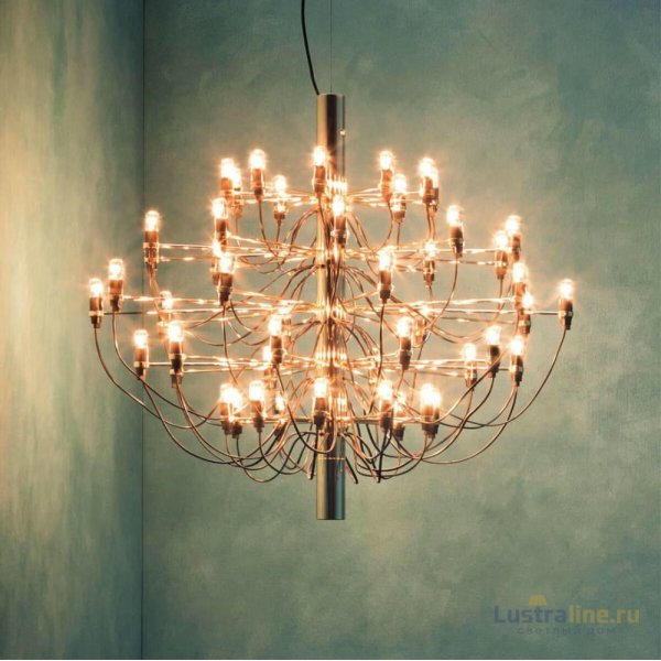Подвесная люстра Loft IT Gino 10196/1000 Black Подвесная люстра Loft IT Gino 10196/1000 Black