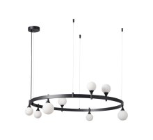 Подвесная люстра Kink Light Бьянки 07808-8,19