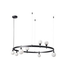Подвесная люстра Kink Light Бьянки 07808-8,19