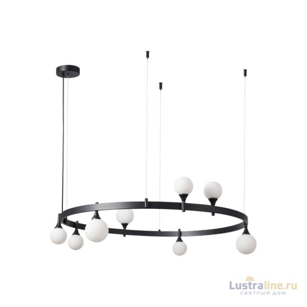 Подвесная люстра Kink Light Бьянки 07808-8,19
