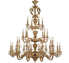 Подвесная люстра Dio DArte Elite Estrada E 1.1.36.600 G