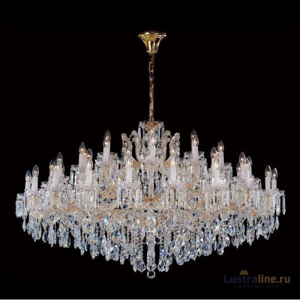 Подвесная люстра Crystal Lux Tesoro SP50