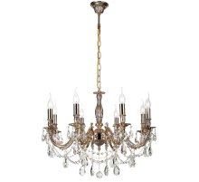 Подвесная люстра Lucia Tucci Firenze 141.8 Coffe Gold Подвесная люстра Lucia Tucci Firenze 141.8 Coffe Gold