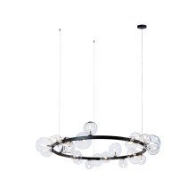 Подвесная люстра Loft IT Molecule 10023/1200