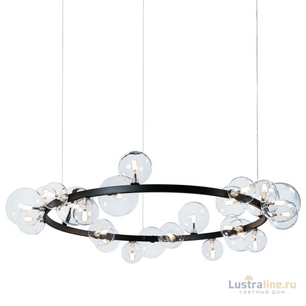 Подвесная люстра Loft IT Molecule 10023/1200
