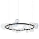 Подвесная люстра Loft IT Molecule 10023/1200