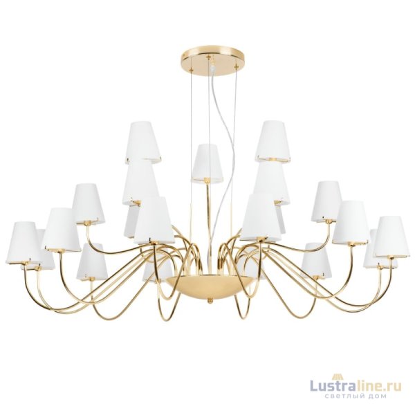 Подвесная люстра Lightstar Diafano 758212 Подвесная люстра Lightstar Diafano 758212