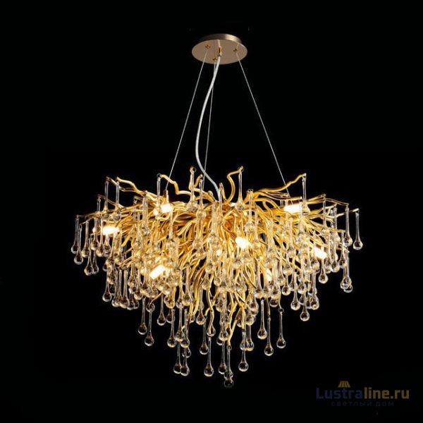 Подвесная люстра ImperiumLoft Marian 205824-26 Подвесная люстра ImperiumLoft Marian 205824-26
