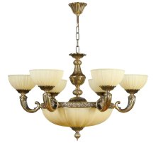 Подвесная люстра Ambiente Lugo 8539/6 PB