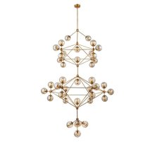 Подвесная люстра Newport 5841/C М0057177 Подвесная люстра Newport 5841/C М0057177