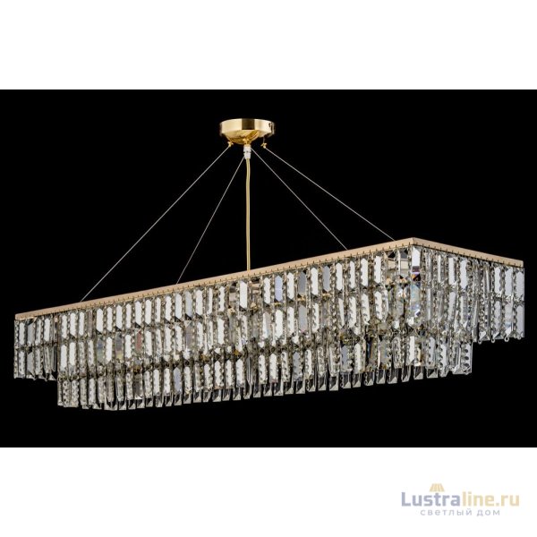 Подвесная люстра Arti Lampadari Milano E 1.5.120x30.107 G