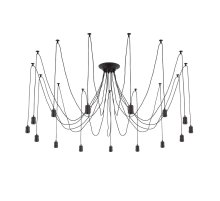 Подвесная люстра Citilux Эдисон CL451152 Подвесная люстра Citilux Эдисон CL451152