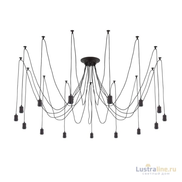 Подвесная люстра Citilux Эдисон CL451152 Подвесная люстра Citilux Эдисон CL451152