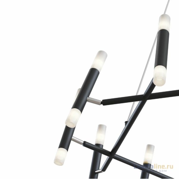 Подвесная люстра Maytoni Vigo MOD031PL-24B Подвесная люстра Maytoni Vigo MOD031PL-24B