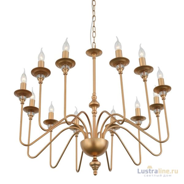 Подвесная люстра ST Luce Novento SL186.203.12 Подвесная люстра ST Luce Novento SL186.203.12