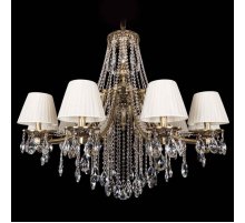 Подвесная люстра Bohemia Ivele 1771/10/340/B/GB/SH3-160