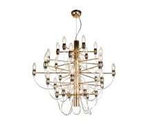 Подвесная люстра Favourite Golem 1893-30P