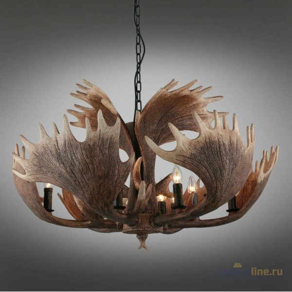 Подвесная люстра Omnilux Sinio OML-52203-12 Подвесная люстра Omnilux Sinio OML-52203-12