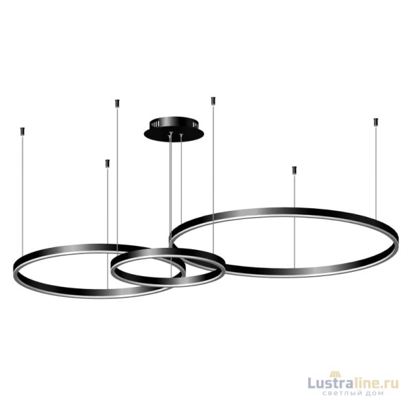 Подвесная люстра Kink Light Тор 08223,19PA(3000K)