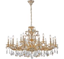 Подвесная люстра Dio DArte Asfour Soprano E 1.1.18.200 CG