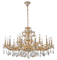 Подвесная люстра Dio DArte Asfour Soprano E 1.1.18.200 CG