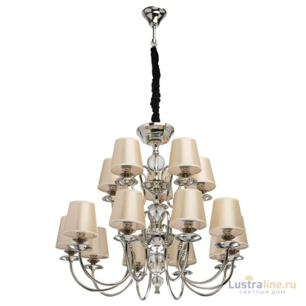 Подвесная люстра MW-Light София 8 355014015