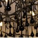 Подвесная люстра Loft IT Bijout 10067/1500 BK