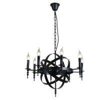 Подвесная люстра Lussole Loft IV LSP-9300 Подвесная люстра Lussole Loft IV LSP-9300