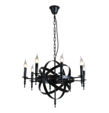Подвесная люстра Lussole Loft IV LSP-9300