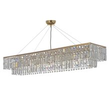 Подвесная люстра Arti Lampadari Milano E 1.5.120x30.107 G