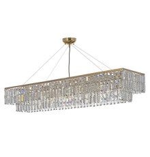 Подвесная люстра Arti Lampadari Milano E 1.5.120x30.107 G