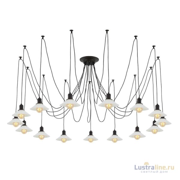 Подвесная люстра Citilux Эдисон CL451152 Подвесная люстра Citilux Эдисон CL451152
