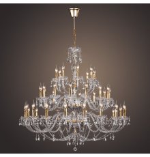 Подвесная люстра Bogates 520/20+14+8 Strotskis