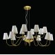 Подвесная люстра Lightstar Diafano 758162