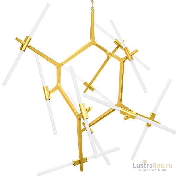 Подвесная люстра Lightstar Struttura 742203 Подвесная люстра Lightstar Struttura 742203